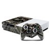 Microsoft Xbox One S Console and Controller Kit Skin - Skull Wrap