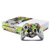 Microsoft Xbox One S Console and Controller Kit Skin - Theory