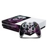 Microsoft Xbox One S Console and Controller Kit Skin - The Void (Image 1)