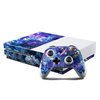 Microsoft Xbox One S Console and Controller Kit Skin - Transcension (Image 1)