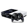 Microsoft Xbox One S Console and Controller Kit Skin - USN