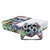 Microsoft Xbox One S Console and Controller Kit Skin - Visionary