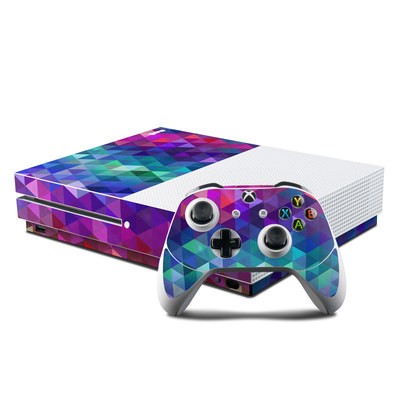 Microsoft Xbox One S Console and Controller Kit Skin - Charmed