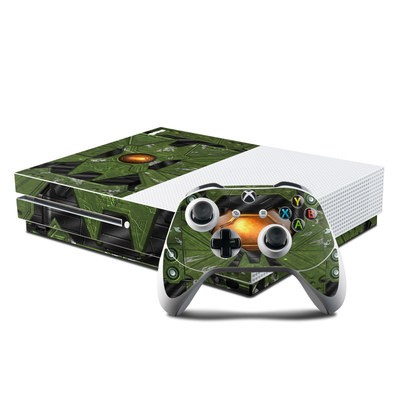 Microsoft Xbox One S Console and Controller Kit Skin - Hail To The Chief