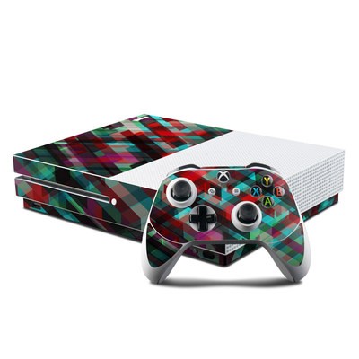 Microsoft Xbox One S Console and Controller Kit Skin - Conjure