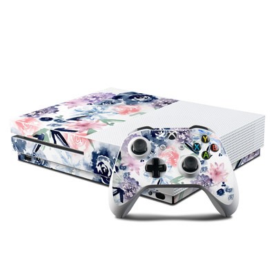 Microsoft Xbox One S Console and Controller Kit Skin - Dreamscape