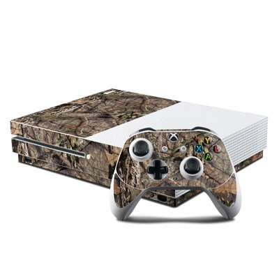 Microsoft Xbox One S Console and Controller Kit Skin - Break-Up Country