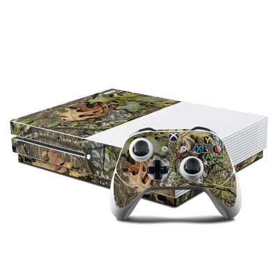 Microsoft Xbox One S Console and Controller Kit Skin - Obsession