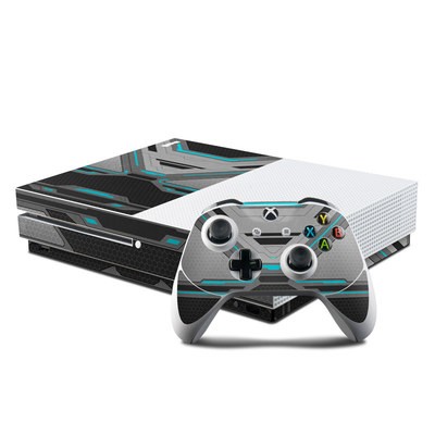 Microsoft Xbox One S Console and Controller Kit Skin - Spec