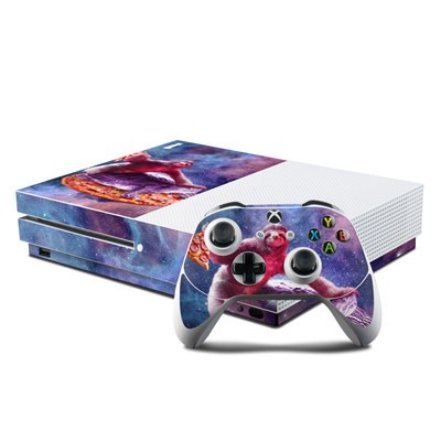 Microsoft Xbox One S Console and Controller Kit Skin - This is Mine