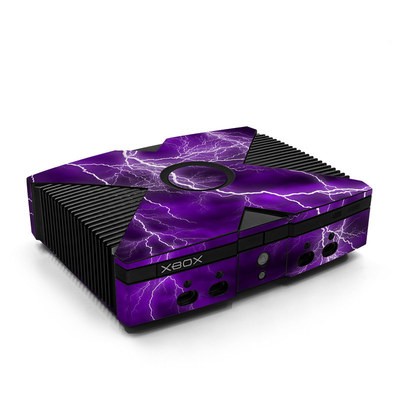 Xbox Skin - Apocalypse Violet