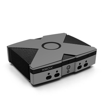 Xbox Skin - Solid State Grey