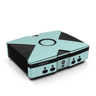 Xbox Skin - Solid State Mint