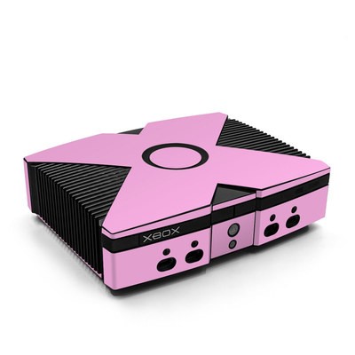Xbox Skin - Solid State Pink