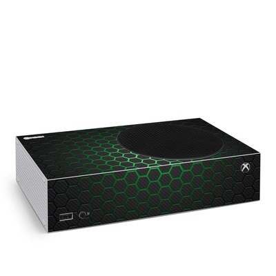 Microsoft Xbox Series S Skin - EXO Pioneer