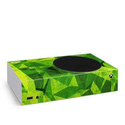 Microsoft Xbox Series S Skin - Mamba