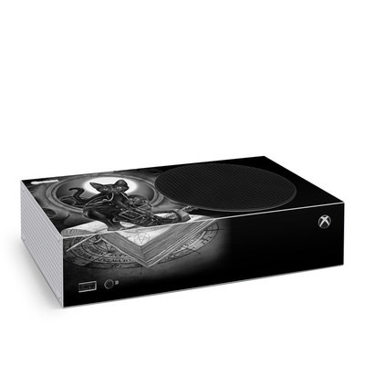 Microsoft Xbox Series S Skin - Midnight Mischief