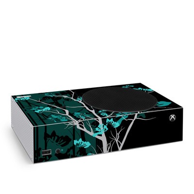 Microsoft Xbox Series S Skin - Aqua Tranquility