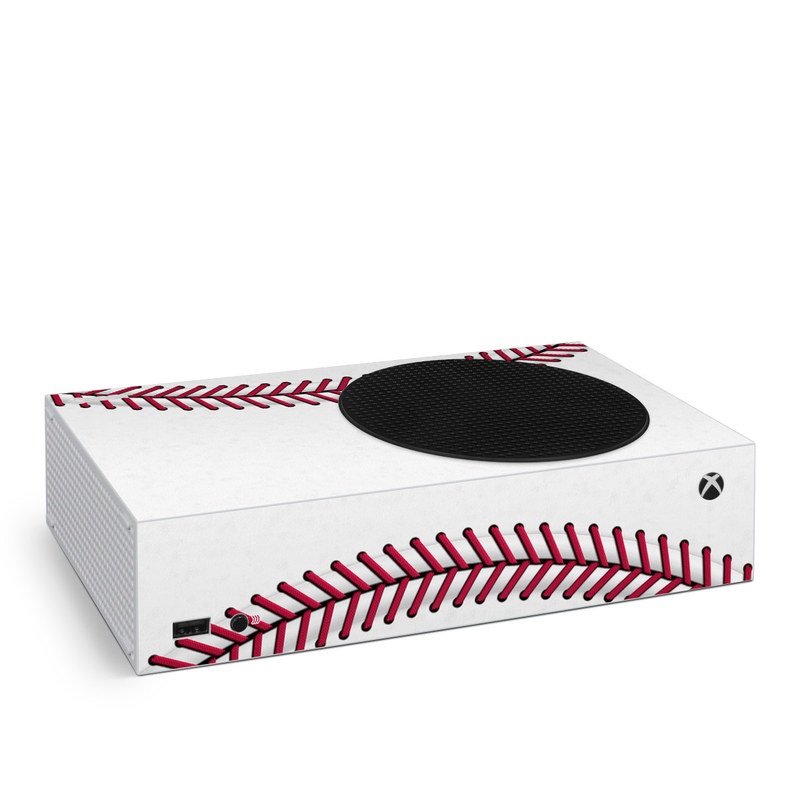 Microsoft Xbox Series S Skin - Baseball (Image 1)
