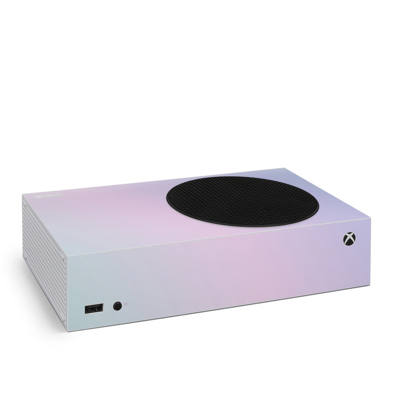 Microsoft Xbox Series S Skin - Cotton Candy (Image 1)