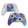 Microsoft Xbox Series S Controller Skin - World of Soap (Image 1)