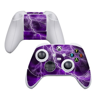 Microsoft Xbox Series S Controller Skin - Apocalypse Violet