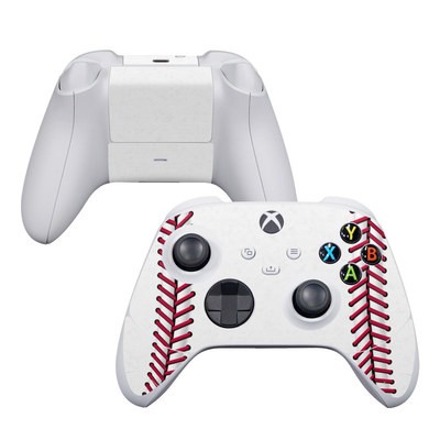 Microsoft Xbox Series S Controller Skin - Baseball