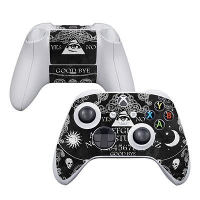 Microsoft Xbox Series S Controller Skin - Ouija