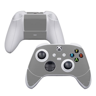 Microsoft Xbox Series S Controller Skin - Solid State Grey