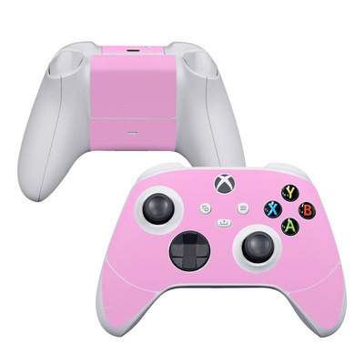 Microsoft Xbox Series S Controller Skin - Solid State Pink