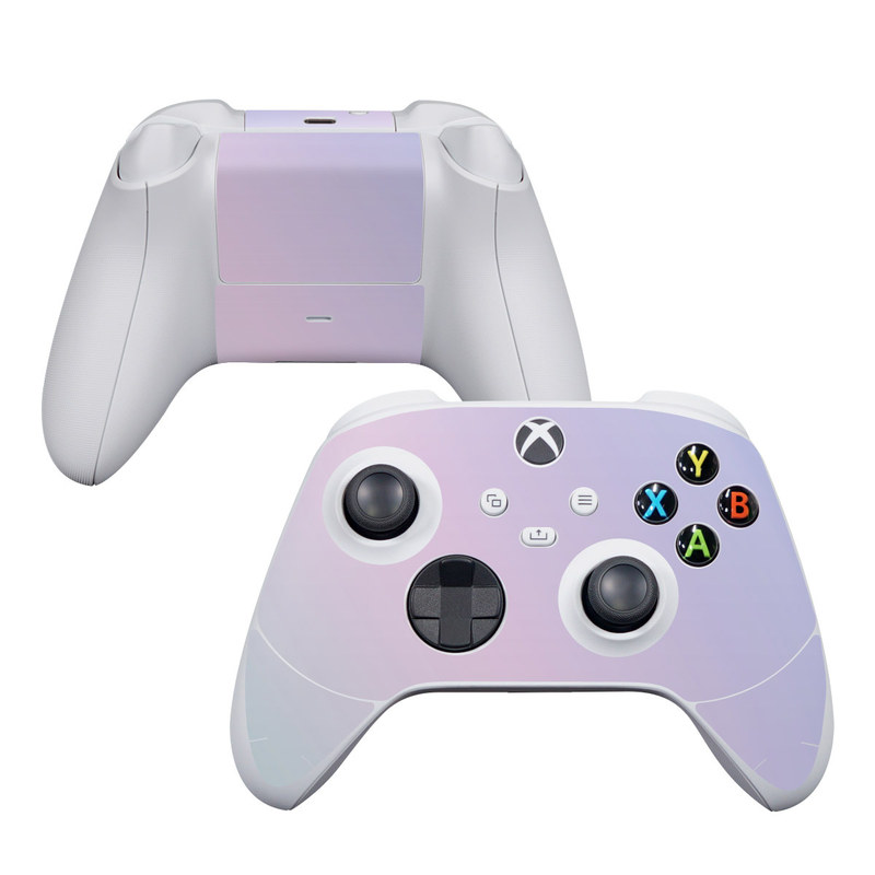 Microsoft Xbox Series S Controller Skin - Cotton Candy (Image 1)