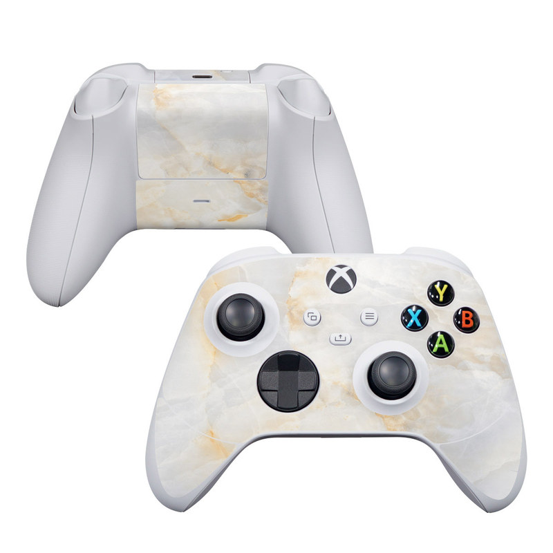 Microsoft Xbox Series S Controller Skin - Dune Marble by Marble ...