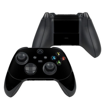 Microsoft Xbox Series X Controller Skin - Solid State Black