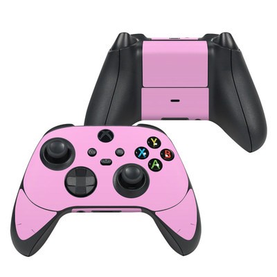 Microsoft Xbox Series X Controller Skin - Solid State Pink