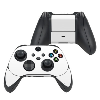 Microsoft Xbox Series X Controller Skin - Solid State White