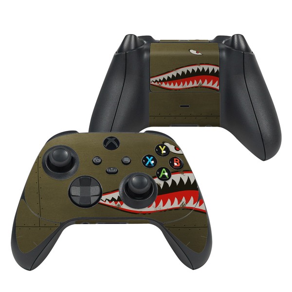 Microsoft Xbox Series X Controller Skin - USAF Shark