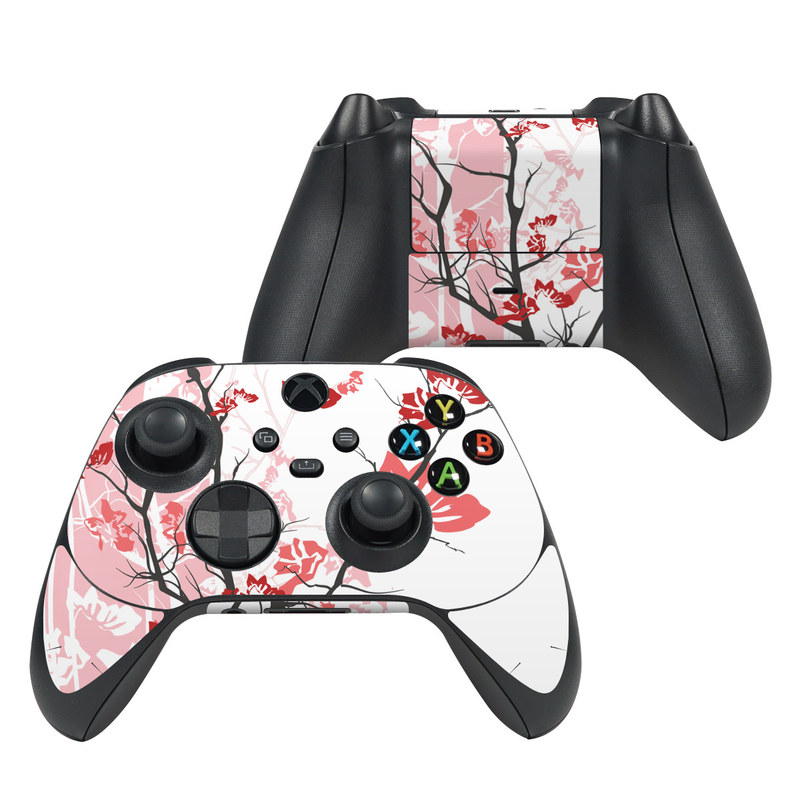 Microsoft Xbox Series X Controller Skin - Pink Tranquility  DecalGirl