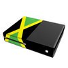 Microsoft Xbox One Skin - Jamaican Flag
