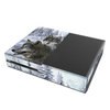 Microsoft Xbox One Skin - Snow Wolves (Image 1)