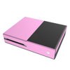 Microsoft Xbox One Skin - Solid State Pink (Image 1)