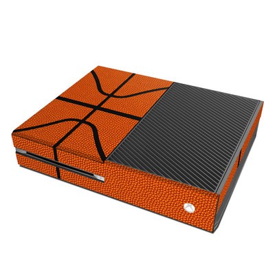 Microsoft Xbox One Skin - Basketball