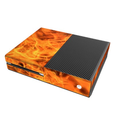 Microsoft Xbox One Skin - Combustion