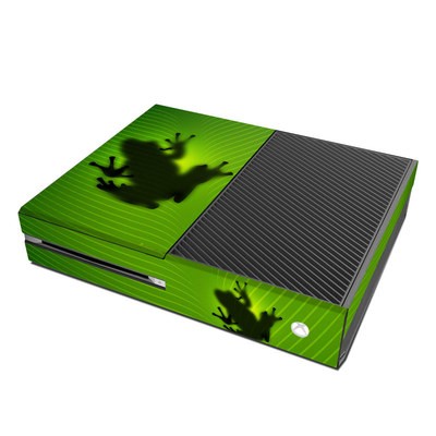 Microsoft Xbox One Skin - Frog