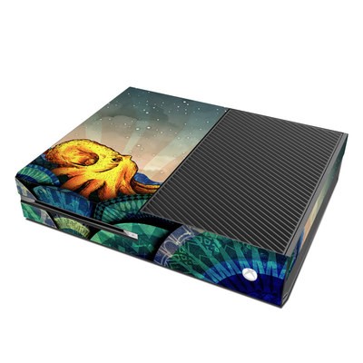 Microsoft Xbox One Skin - From the Deep