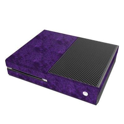 Microsoft Xbox One Skin - Purple Lacquer