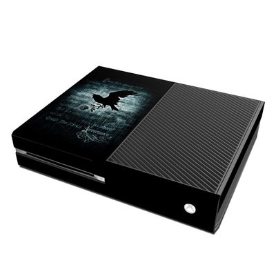 Microsoft Xbox One Skin - Nevermore