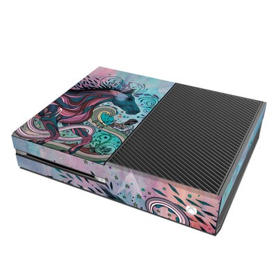 Microsoft Xbox One Skin - Poetry in Motion