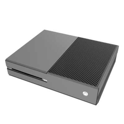 Microsoft Xbox One Skin - Solid State Grey