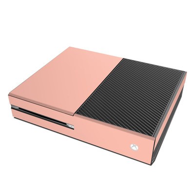 Microsoft Xbox One Skin - Solid State Peach