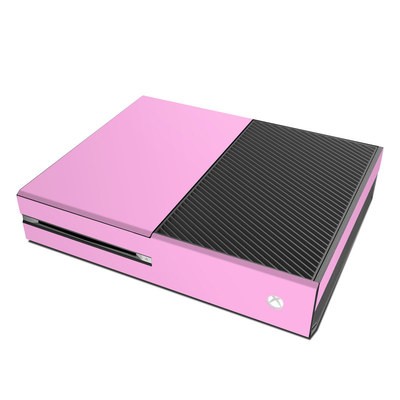 Microsoft Xbox One Skin - Solid State Pink